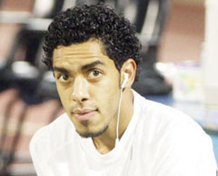 عبدالعزيز الدوسري