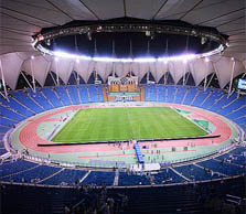 King Fahad International Stadium