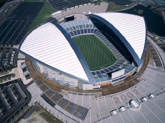 Saitama Stadium 2002