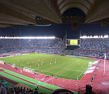 Sheikh Zayed Sport City Stadium